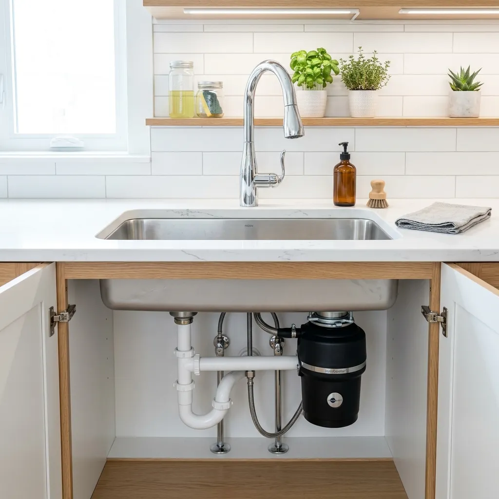 Kitchen Plumbing in Malcom, IA